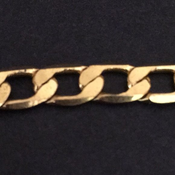 18k Gold Plated Bracelet - Picture 6 of 7